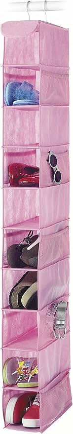 Whitmor Hanging Shoe Shelves - Image 3