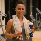 Clotho 4 Pack Gym Towels For Women and Men - Image 3