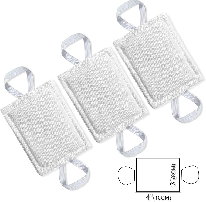 Door Latch Cover Baby Door Silencer Cushion - Image 5