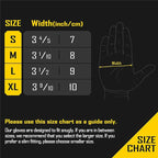 COOLJOB 5 Mil Black Disposable Nitrile Gloves - Image 6