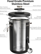 Veken Large Coffee Canister - Image 7