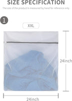 2 XX-Large Honeycomb Delicates Bags - Image 5