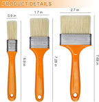 3 Pack Microfiber Duster Brush, Soft Bristles Detailing Brush Dusting Tools - Image 5