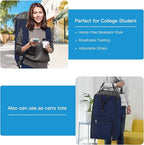 Bukere Laundry Basket, Laundry Backpack Bag - Image 3