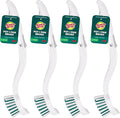 Scotch-Brite Pot + Pan Brush, Durable and Long Lasting Dish Brush by Scotch-Brite