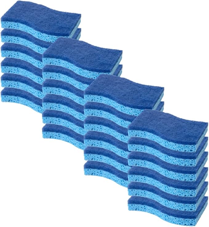 CELOX Sponges Kitchen, Sponge for Dishes, Cleans Fast Without Scratching - Image 8