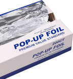 Aluminum Foil Sheets, Pre-Cut Foil Sheets, - Image 2