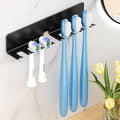 Electric Toothbrush Head Holder, Toothbrush Holders Wall Mounted, Electric by WelcometotheYAYINLI