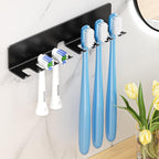 Electric Toothbrush Head Holder, Toothbrush Holders Wall Mounted, Electric by WelcometotheYAYINLI