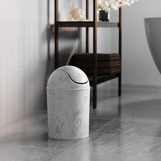 Umbra 1.25 Gallon Mini Waste Can - Image 5