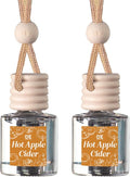 C&E Craft Co Hanging Car Air Freshener Diffuser 2 Pack, Long Lasting Fragrance by CECraftCompany