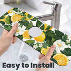 Faucet Draining Mat For Kitchen Sink - Image 6