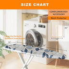 Ironing Board Cover 15x54 Inch- Standard Cotton Cover - Image 5