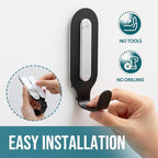 TAILI Damage-Free Hanging Metal Hooks - Image 2