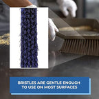 Vikan 45898 Bench Cleaning Brush, Polypropylene/Polyester Medium Bristle - Image 5
