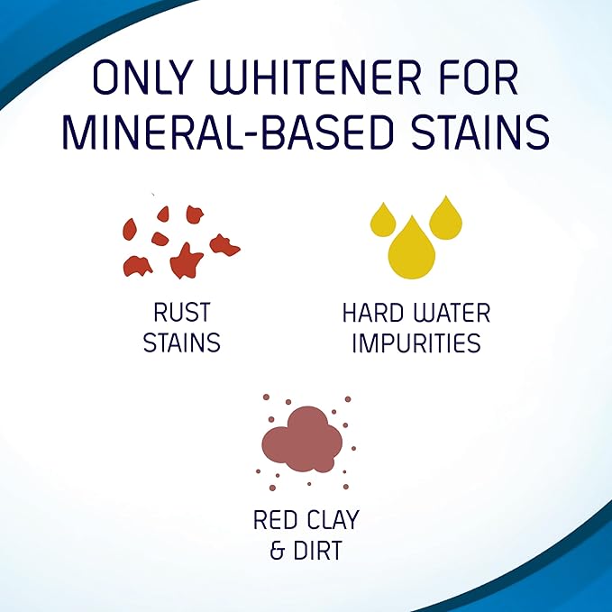 OUT White Brite Laundry Whitener Powder, Stain Remover Detergent Booster - Image 4