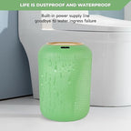 Pukomc Smart Sensor Wastebasket, Convenient and Hygienic Easy to Use, - Image 7