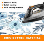 Ironing Board Cover 15x54 Inch- Standard Cotton Cover - Image 5