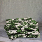 Urban Villa Tropical Print Kitchen Towels - Image 6