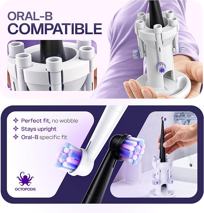 Electric Toothbrush Holder - Image 4