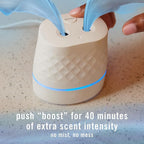 Febreze Plug Scent Booster Starter Kit, Oil Diffuser, Air Freshener Plug in - Image 6