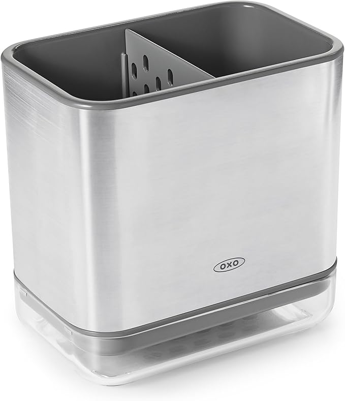 OXO Good Grips Stainless Steel Sinkware Caddy by OXO