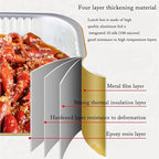 Gold Aluminum Foil Baking Pans - Image 6