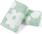 Jacquotha Floral Hand Towels for Bathroom by Jacquotha