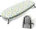 SheeChung Small Ironing Board 12"x32", Table Top Mini Ironing Boards by SheeChung