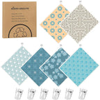 Needbrock 6 Pack Swedish Dishcloths by Needbrock