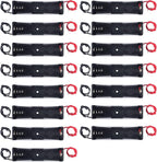 15PCS 18650 Battery Holder Bundle by Dorhea