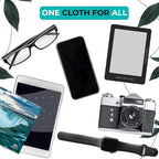 Microfiber Cleaning Cloth for Glasses - Image 6