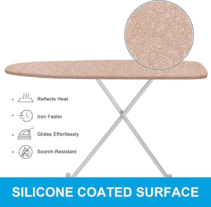 Dalykate 15x54 Ironing Board Cover and Pad - Image 5