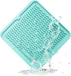 ZLR Silicone Dish Drying Mat 12" x 12" Square by ZLR