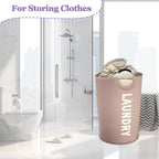 125L Extra Large Laundry Basket - Image 4