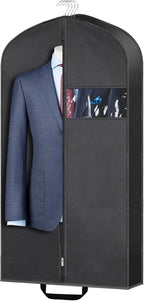 43" Garment Bags for Hanging Clothes & Travel, Hanging Bags for Clothes Travel by KintKita