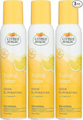 Citrus Magic Odor Eliminating Air Freshener Spray, Tropical Lemon by CitrusMagic