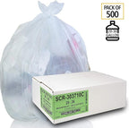 Aluf Plastics 20-30 Gallon Trash Bags - Image 3