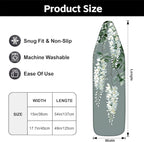 Ironing Board Cover for Crafting, Flat Decoration - Image 3