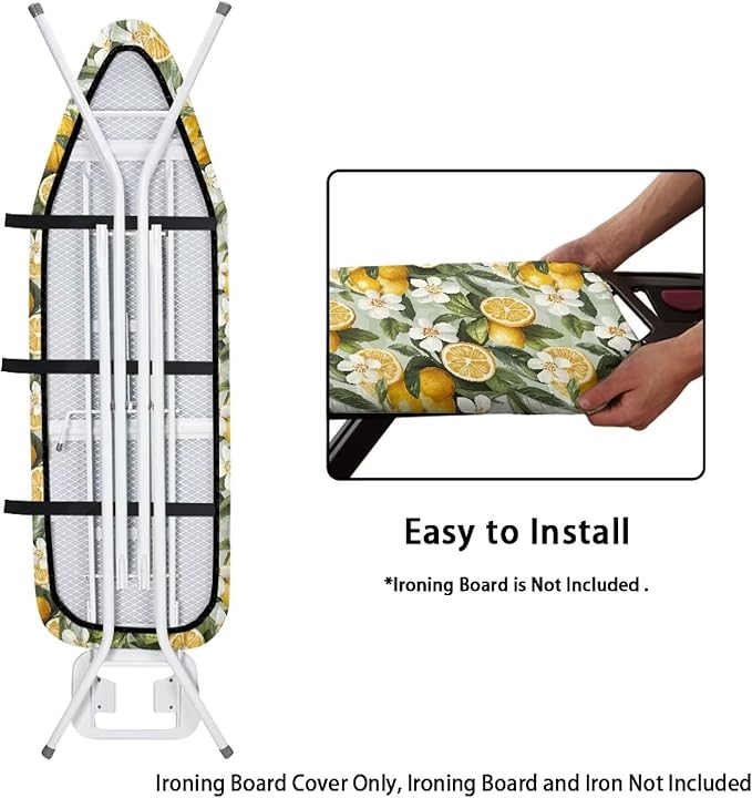 Ironing Board Cover and Pad - Image 4