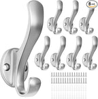 Coat Hooks Heavy Duty by Unknown