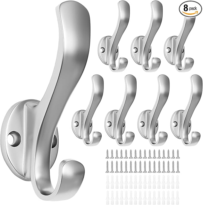 Coat Hooks Heavy Duty by Unknown