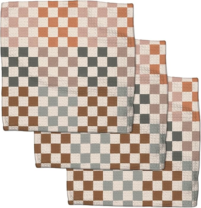 GEOMETRY Kitchen Dish Cloths by GEOMETRY