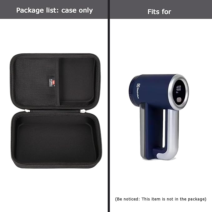 FBLFOBELI Fabric Shaver Storage Case Compatible - Image 6