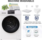 Kitinjoy Cotton 6 Pack Terry Kitchen Towels, 16 x 25 Inches Super Soft and - Image 5