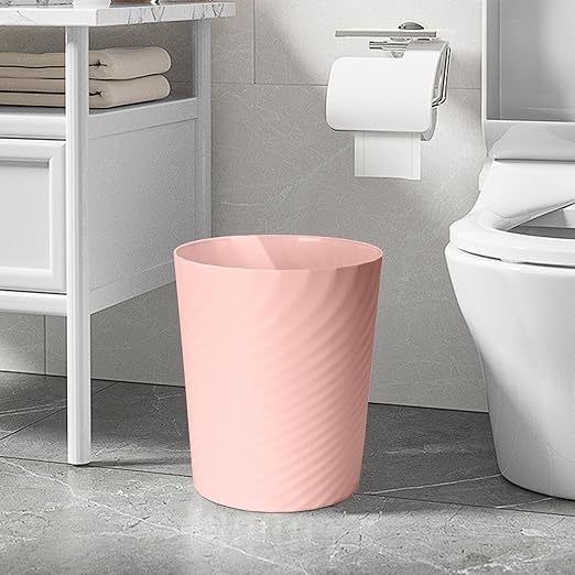 Grip Trash Can - Small Waste basketbin - 1.8 Gallon- - Image 7