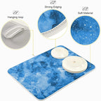 Absorbent Dish Drying Mat for Kitchen Counter - Image 4