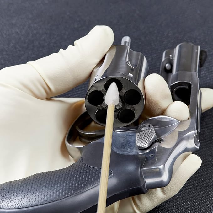 400PCS Gun Cleaning Swabs - Image 7