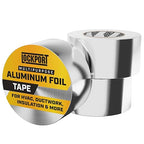 Lockport Aluminum Foil Tape 2" x225 ft by Lockport