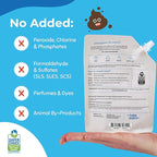 Miss Mouth's Messy Eater Stain Treater - 32oz Refill - Newborn & Baby - Image 6